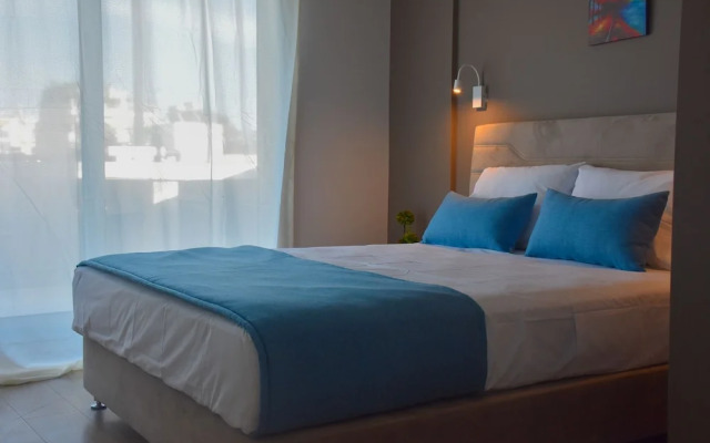 Thisean Modern Suites by Athens Stay