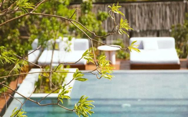 Exclusive Penthouse l Private roof top with pool