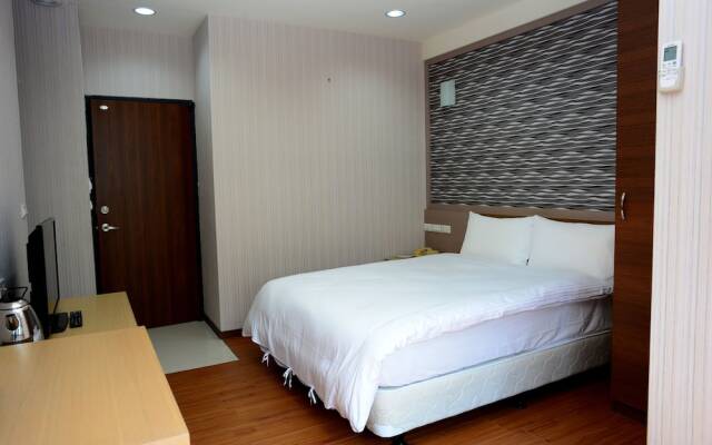 Yi Da lakeside Hotel