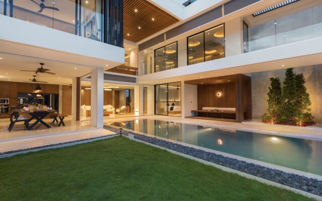 Villa NVL Canggu by Nagisa Bali