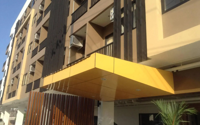 The Topaz Residence