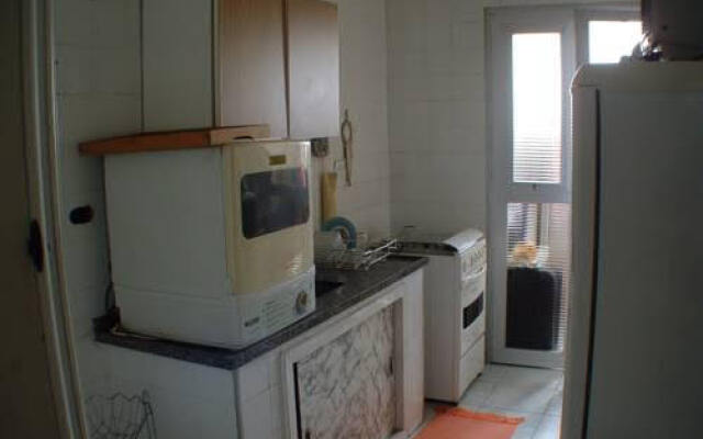 Apartamento Lins de Vasconcelos