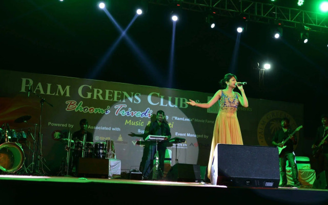 Palm Green Club