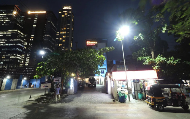 Hotel Krishna Residency