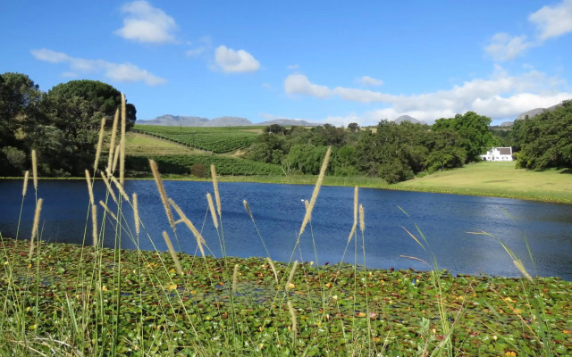 Navarre Farm Cottages