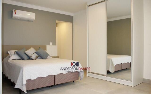 1003 Residencial Positano Apto 204 - Quatro Ilhas