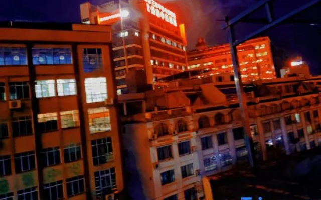 Kesd Apartments – Exterior – Hezhou