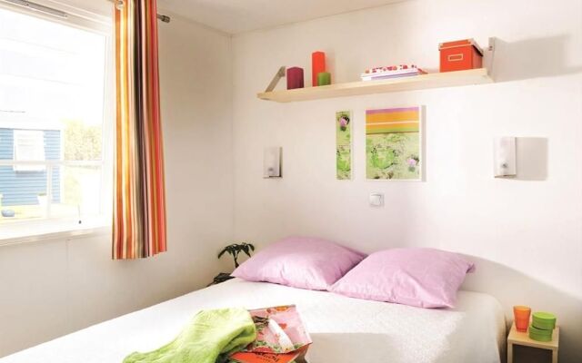 Camping La Ferme de Lann Hoedic