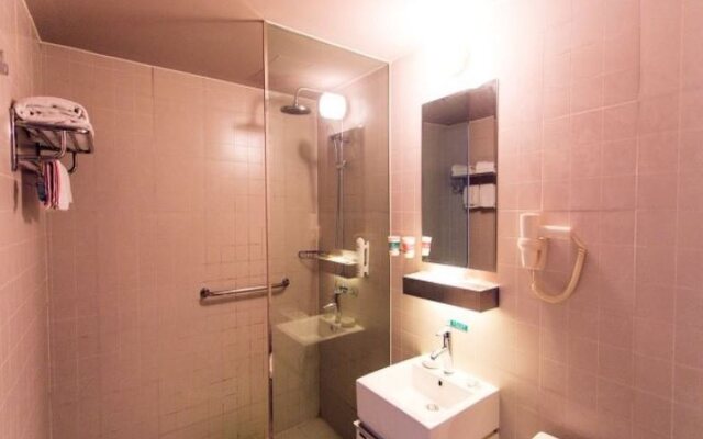 Jinjiang Inn Suzhou SIP Dushu Lake Dongxing Road