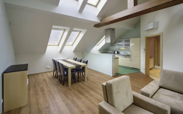 Andel Apartments Praha