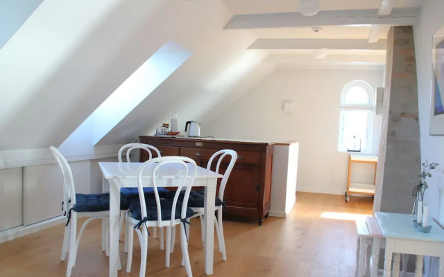 Troense B&B by the sea