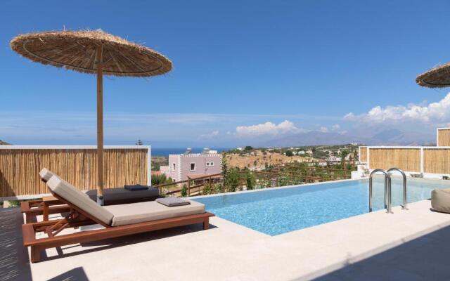 KommoSunset Villas I,II,III with Sublime SeaViews, by ThinkVilla