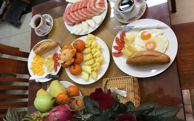 Hanoi Light Hostel