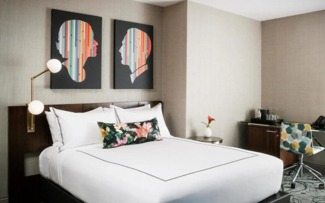 The Darcy Hotel