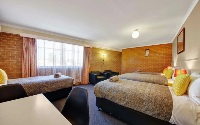 Bendigo Central Deborah – Guest Rooms – Bendigo