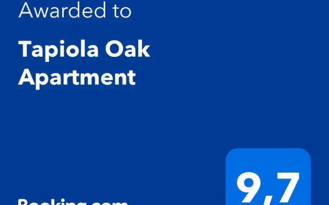 Tapiola Oak Apartment