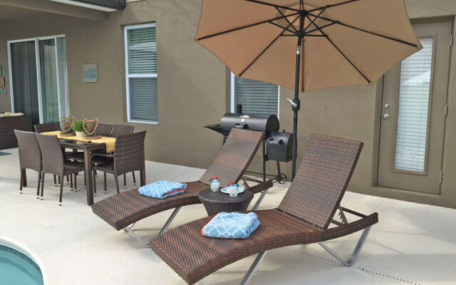 Villa Sunny Solterra Oak