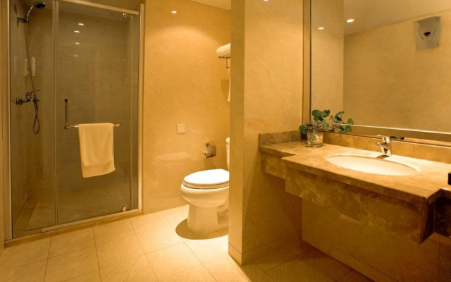 Shu Huai Hotel Chengdu Aux Branch