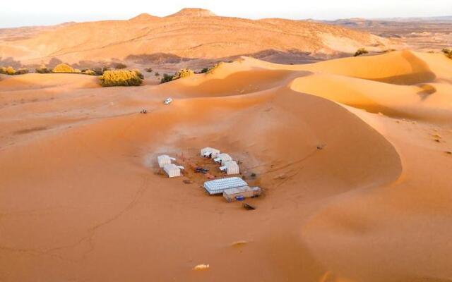 Merzouga Luxury Desert Camps