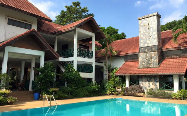 Chalet Hill Resort Khao Yai