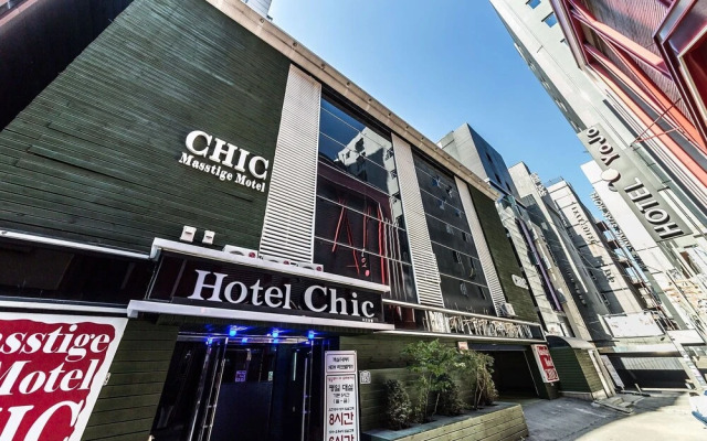 Shinchon Chic
