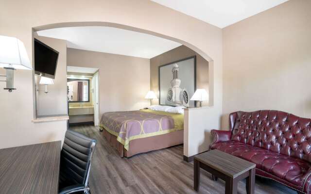 Super 8 by Wyndham Murfreesboro