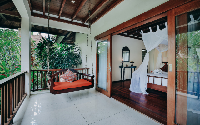 BeingSattvaa Luxury Ubud