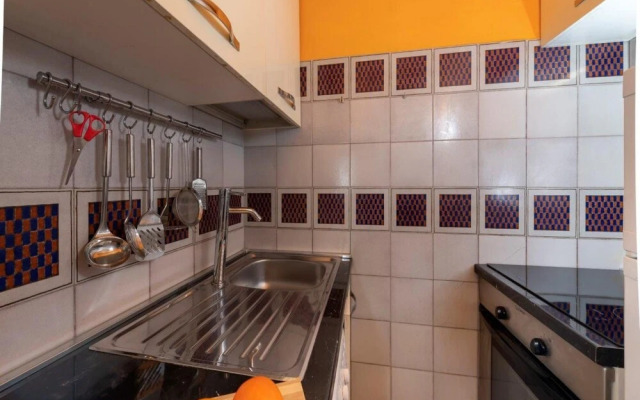 Chiara in Pantheon Apartment With Terrace