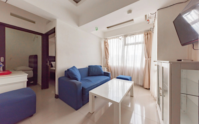 RedDoorz Apartment @ Jarrdin Cihampelas