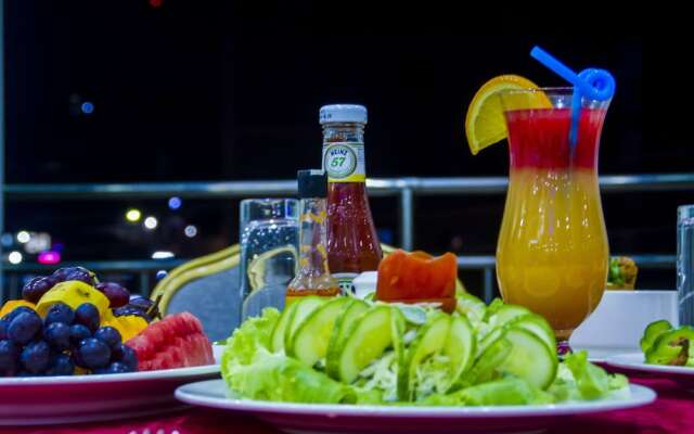 Hotel Eliana Kampala