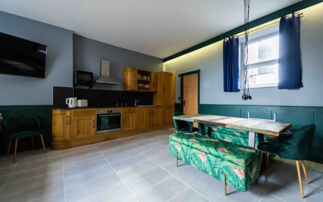 Luxury Blackpool Apartments by Sasco