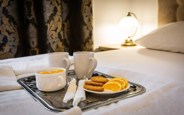 Pensjonat Gold Rooms