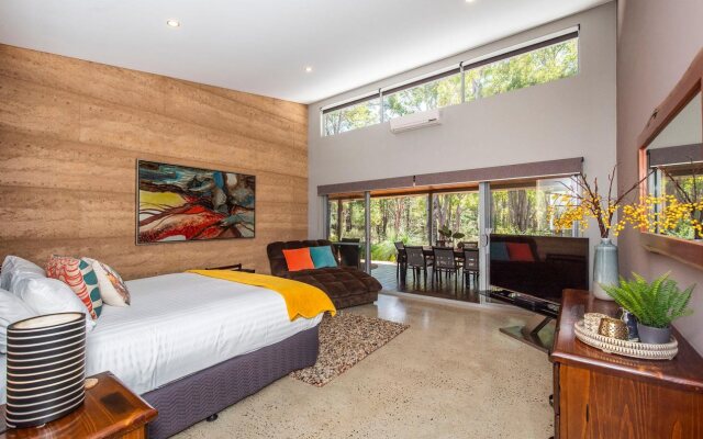 Hidden Valley Eco Spa Lodges & Day Spa