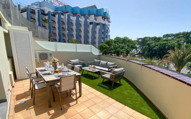 Luxury 2 bedroom apartment in Los Cristianos