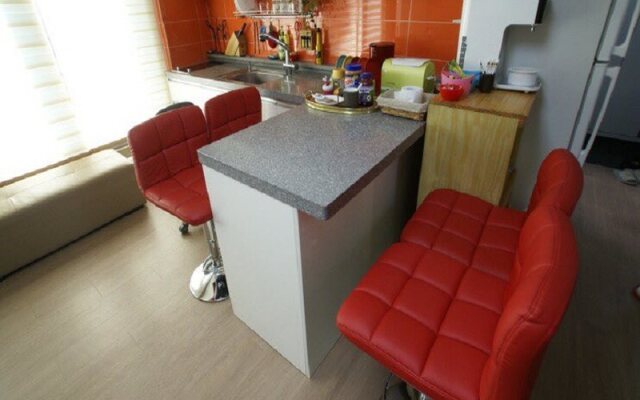 G.O.D Guest House in Seoul