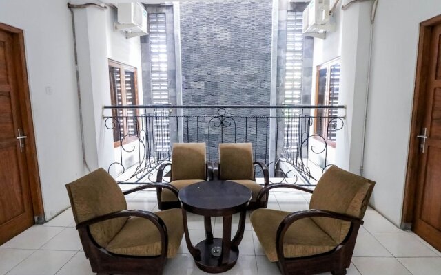 NIDA Rooms Depok Museum Affandi