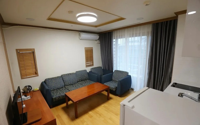 Daejeon I-Hotel