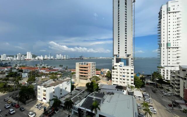 Apartamento AL2-P Cerca al Mar con Pisci