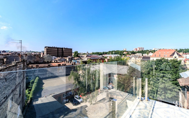 InshiApartments on Hazova str 4