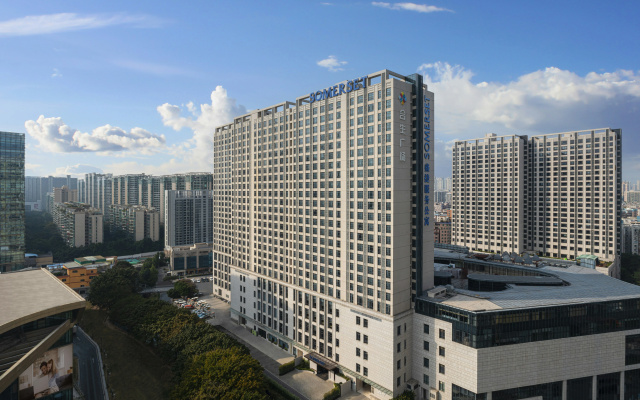 Somerset Haizhu Centre Guangzhou