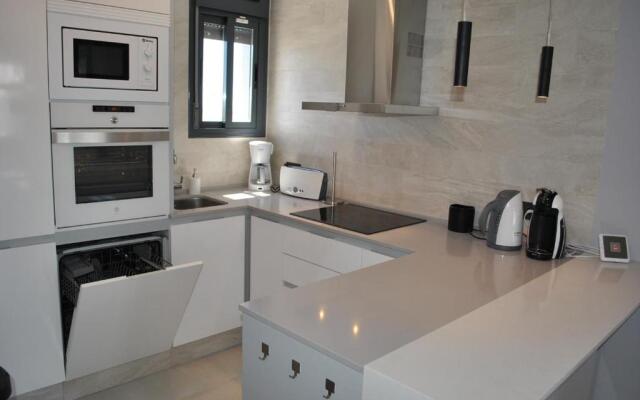 Penthouse Oasis Beach Los Altos