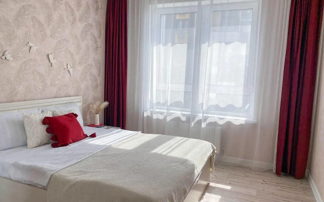 АпартКазань 16 на проезде Юнуса Ахметзянова