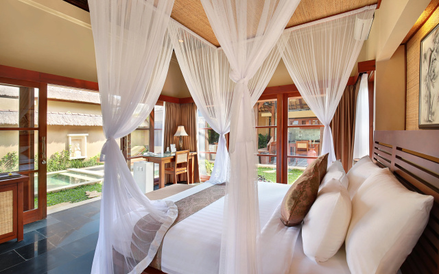 Ubud Nyuh Bali Resort & Spa – Guest Rooms – Ubud