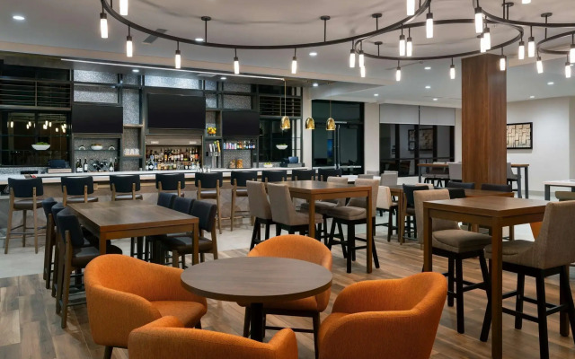 Hilton Garden Inn Visalia, Ca
