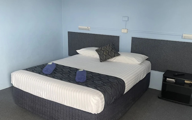 Springsure Hotel Motel