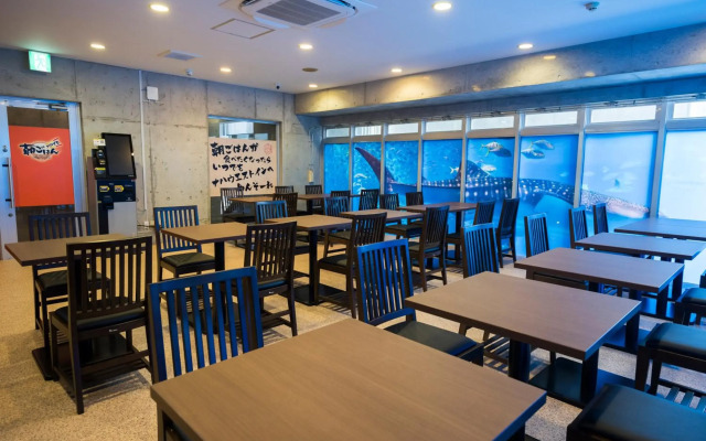 Naha-West Inn