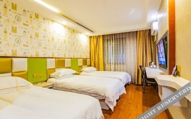 Отель Terui West Lake Hotel