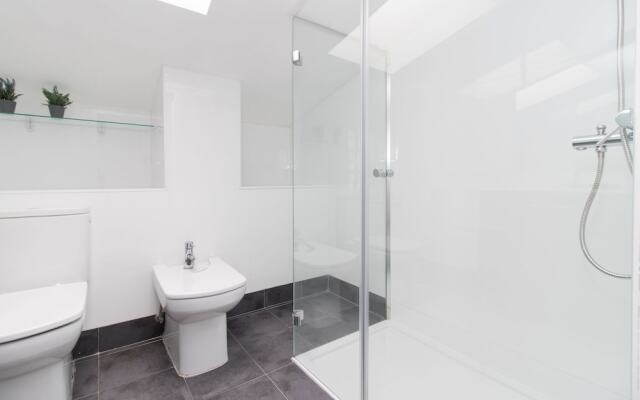 House with Garden & Pool in Malaga