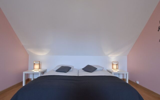 Sleek, Modern and Spacious Villa With the Invasion Beaches in the Back Garden