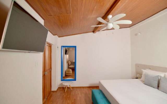 Ca-4 Habitacion Doble En Getsemani